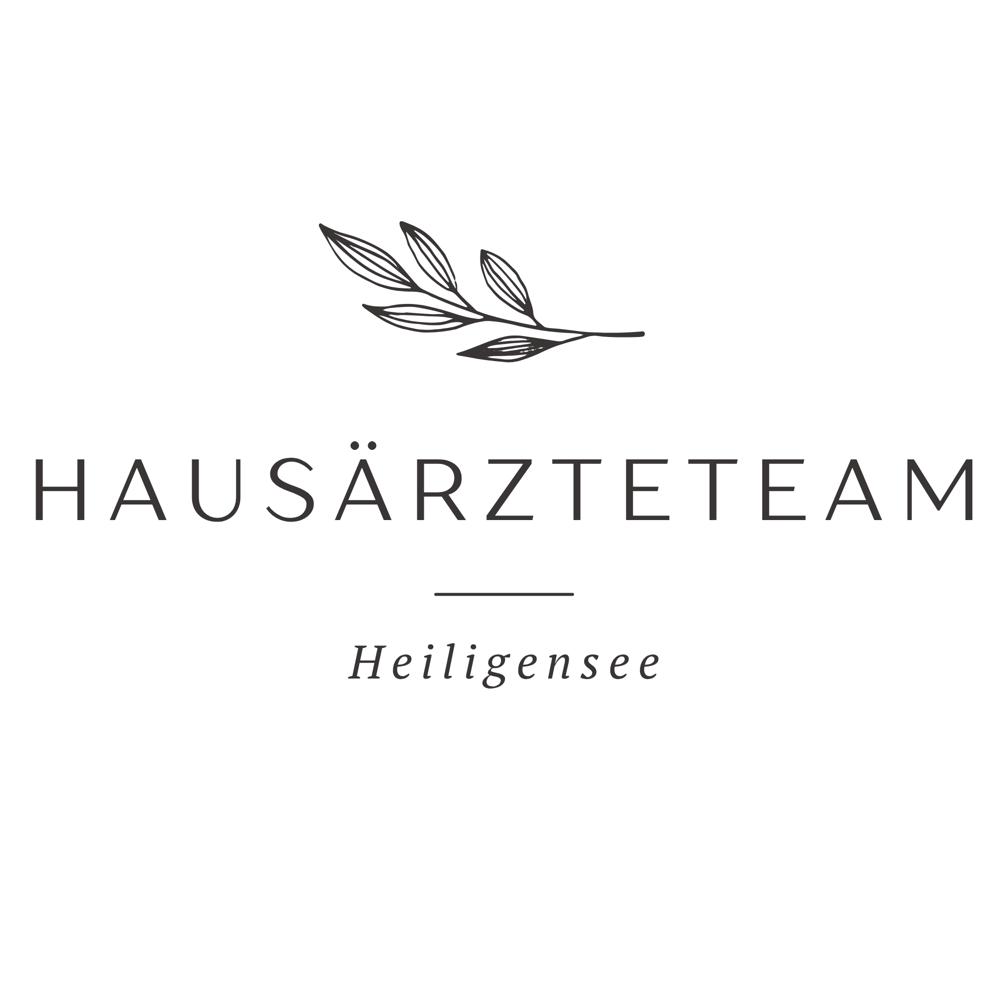 Hausärzteteam Heiligensee Logo