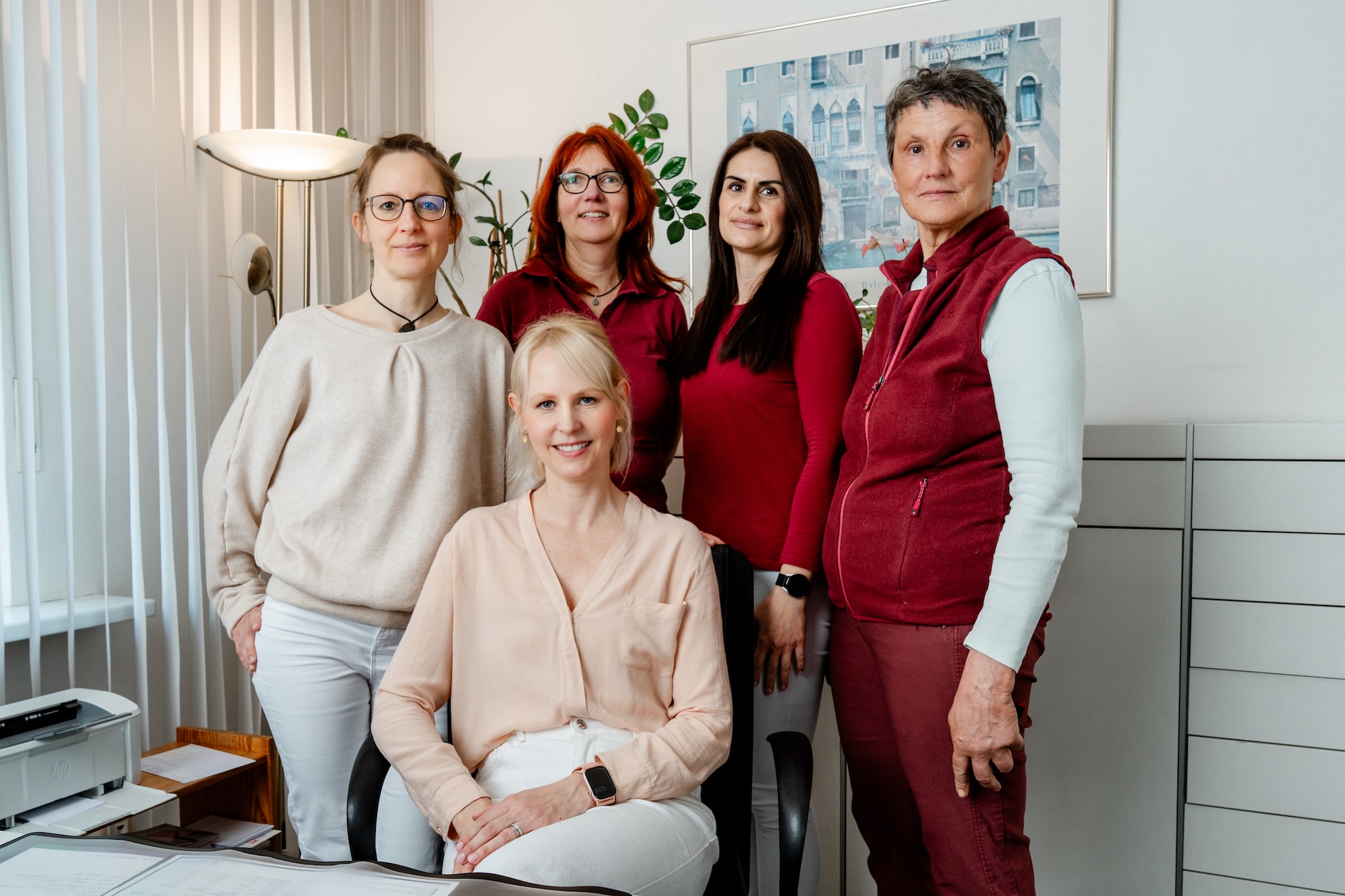 Unser Praxisteam